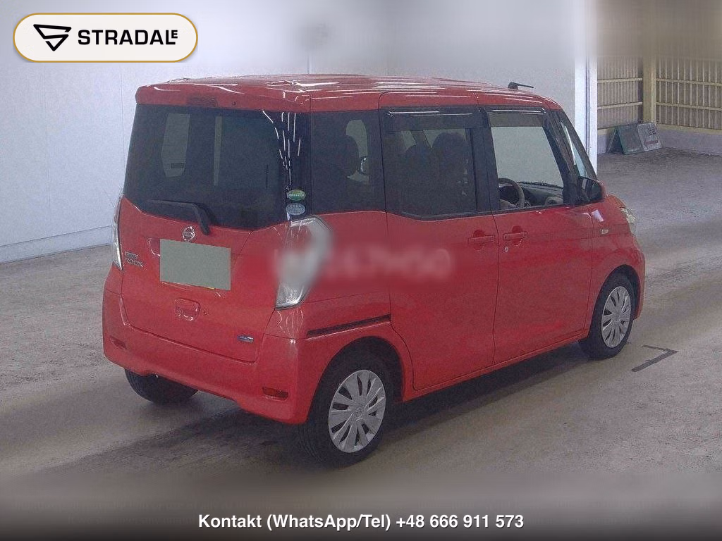 NISSAN DAYZ ROOX X, miniaturka 6