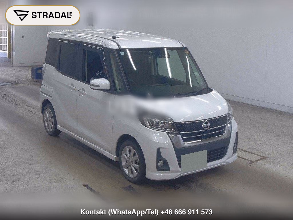 NISSAN DAYZ ROOX HIGHWAY STAR X, miniaturka 2