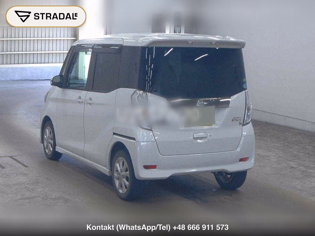NISSAN DAYZ ROOX HIGHWAY STAR X, miniaturka 3
