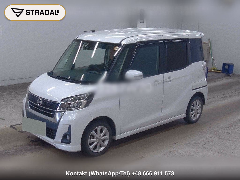 NISSAN DAYZ ROOX HIGHWAY STAR X, miniaturka 5