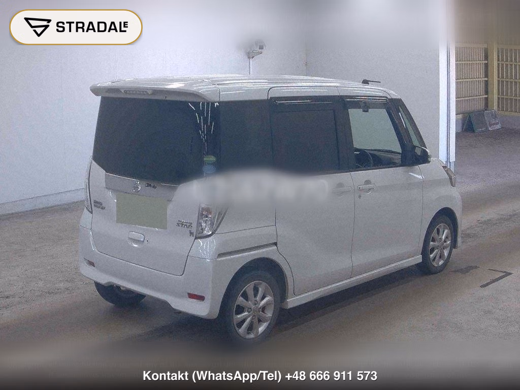 NISSAN DAYZ ROOX HIGHWAY STAR X, miniaturka 6