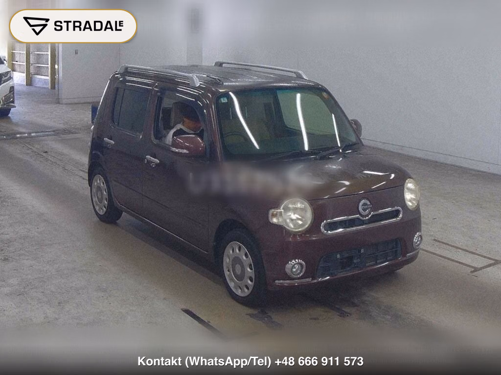 DAIHATSU MIRA COCOA COCOA PLUS X, miniaturka 2