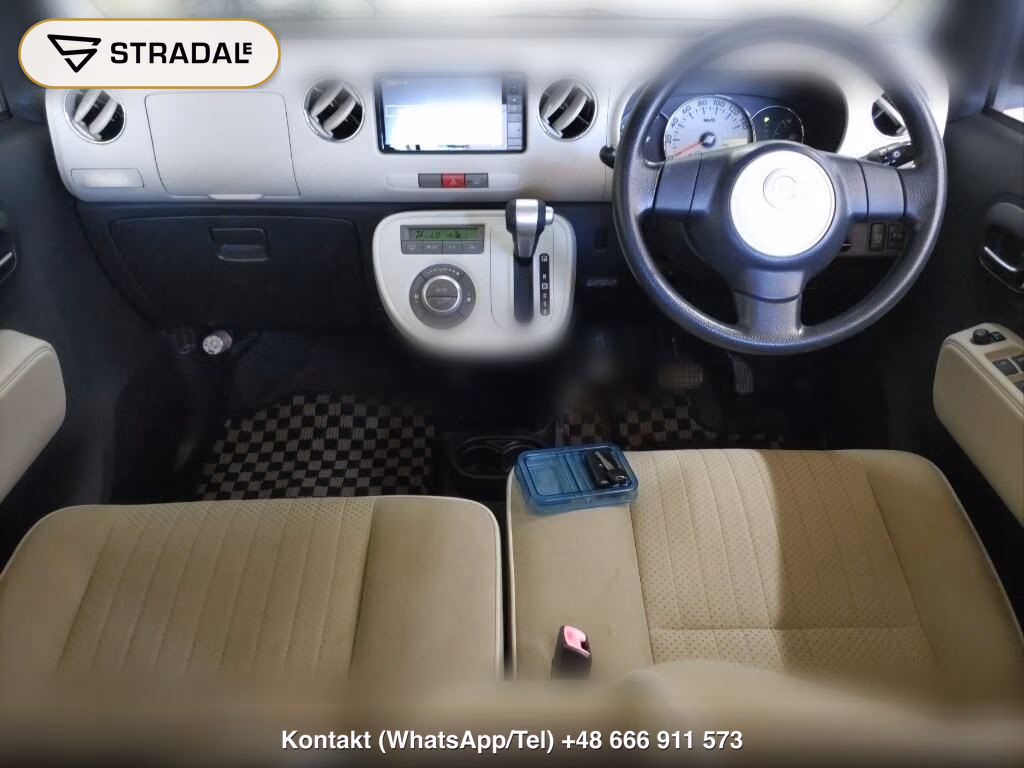 DAIHATSU MIRA COCOA COCOA PLUS X, miniaturka 4