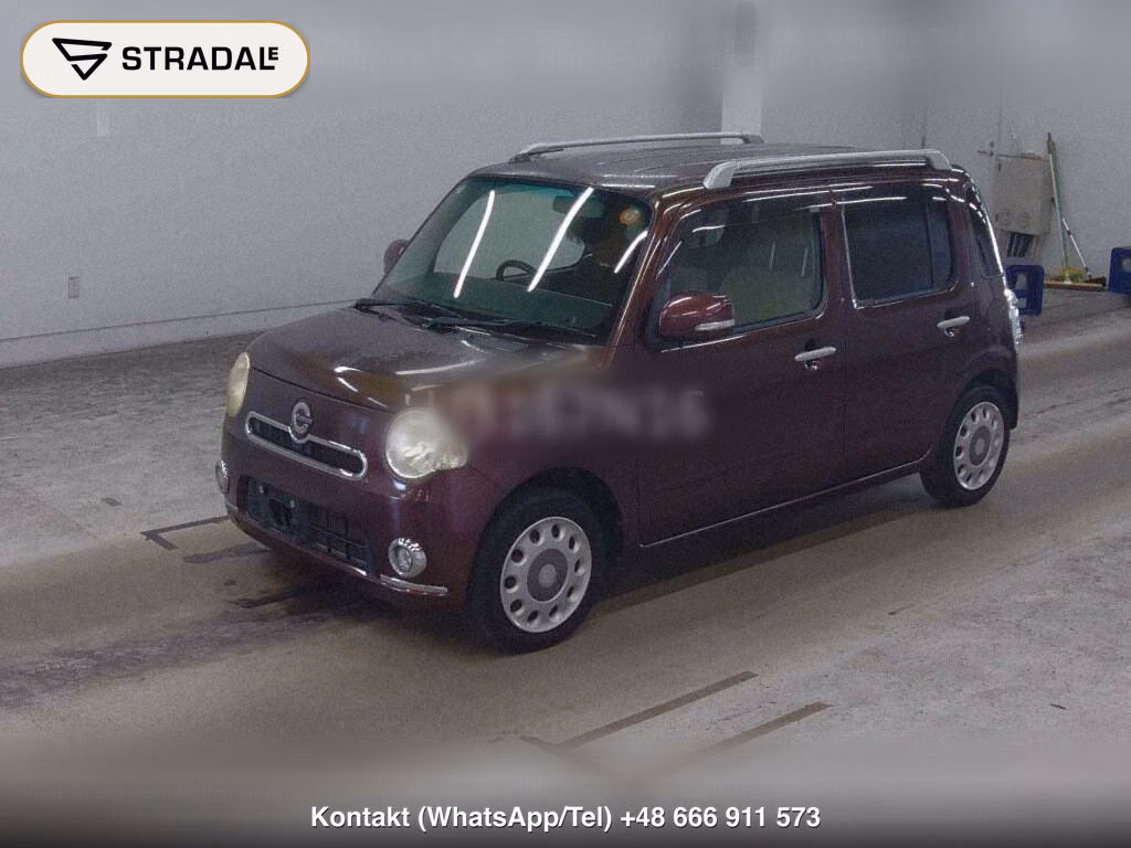 DAIHATSU MIRA COCOA COCOA PLUS X, miniaturka 5