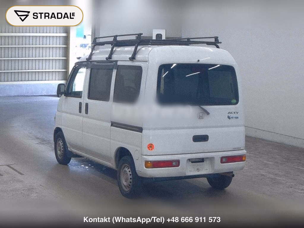 HONDA ACTY VAN SDX, miniaturka 3