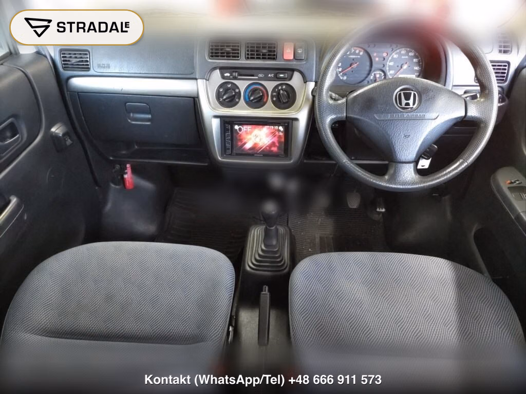 HONDA ACTY VAN SDX, miniaturka 4