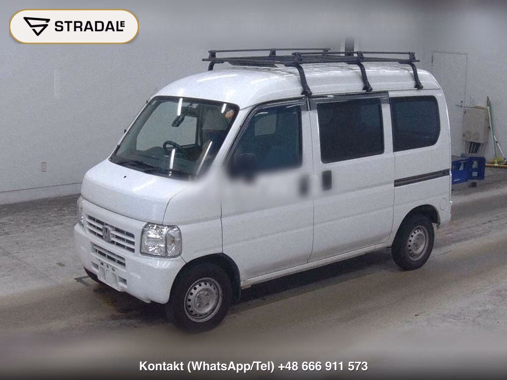 HONDA ACTY VAN SDX, miniaturka 5