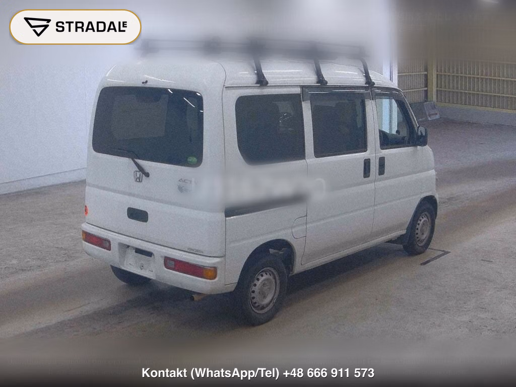 HONDA ACTY VAN SDX, miniaturka 6