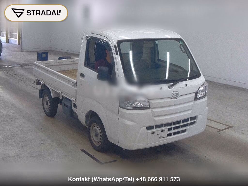 DAIHATSU HIJET TRUCK STANDARD, miniaturka 2
