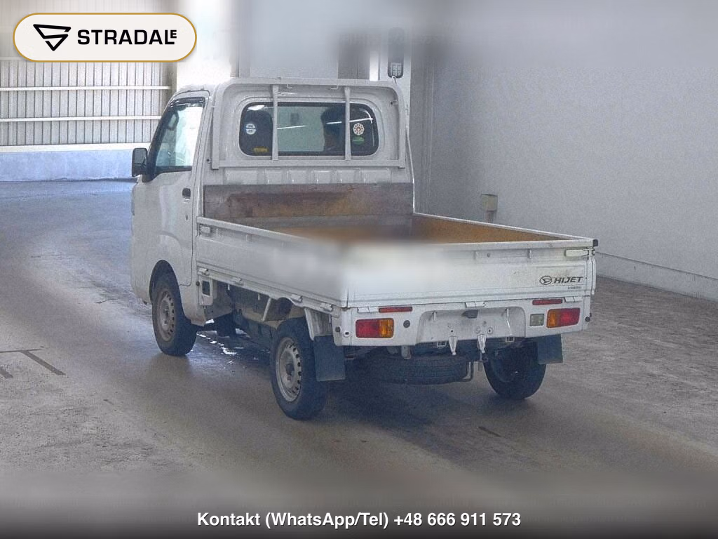 DAIHATSU HIJET TRUCK STANDARD, miniaturka 3