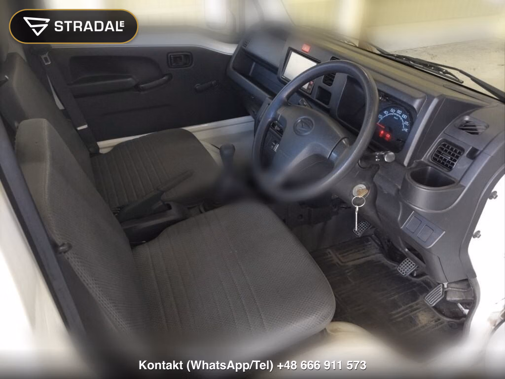 DAIHATSU HIJET TRUCK STANDARD, miniaturka 4
