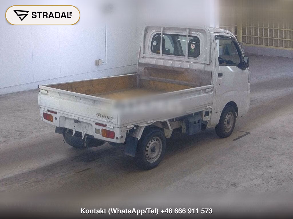 DAIHATSU HIJET TRUCK STANDARD, miniaturka 6