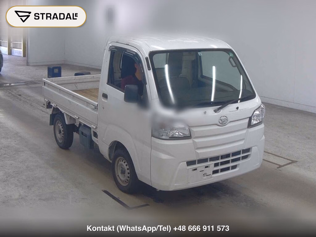 DAIHATSU HIJET TRUCK STANDARD 2020, aukcja z Japonii, zdjęcie 1