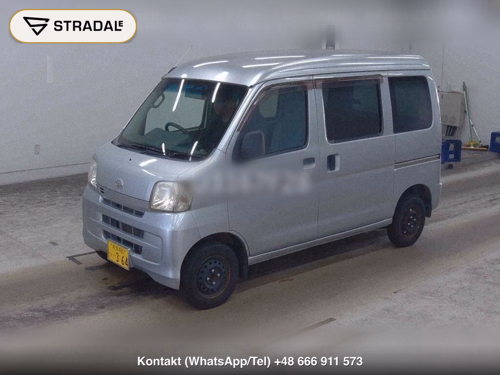 DAIHATSU HIJET CARGO 5D DELUXE, miniaturka 5