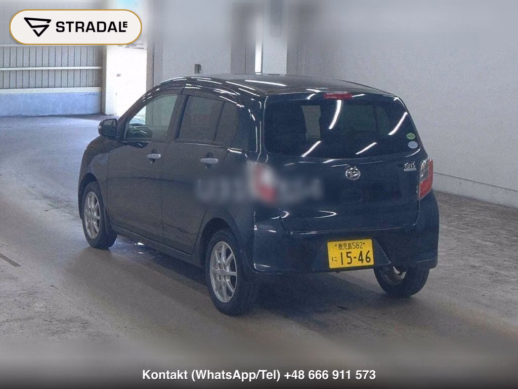 DAIHATSU MIRA E:S G, miniaturka 3