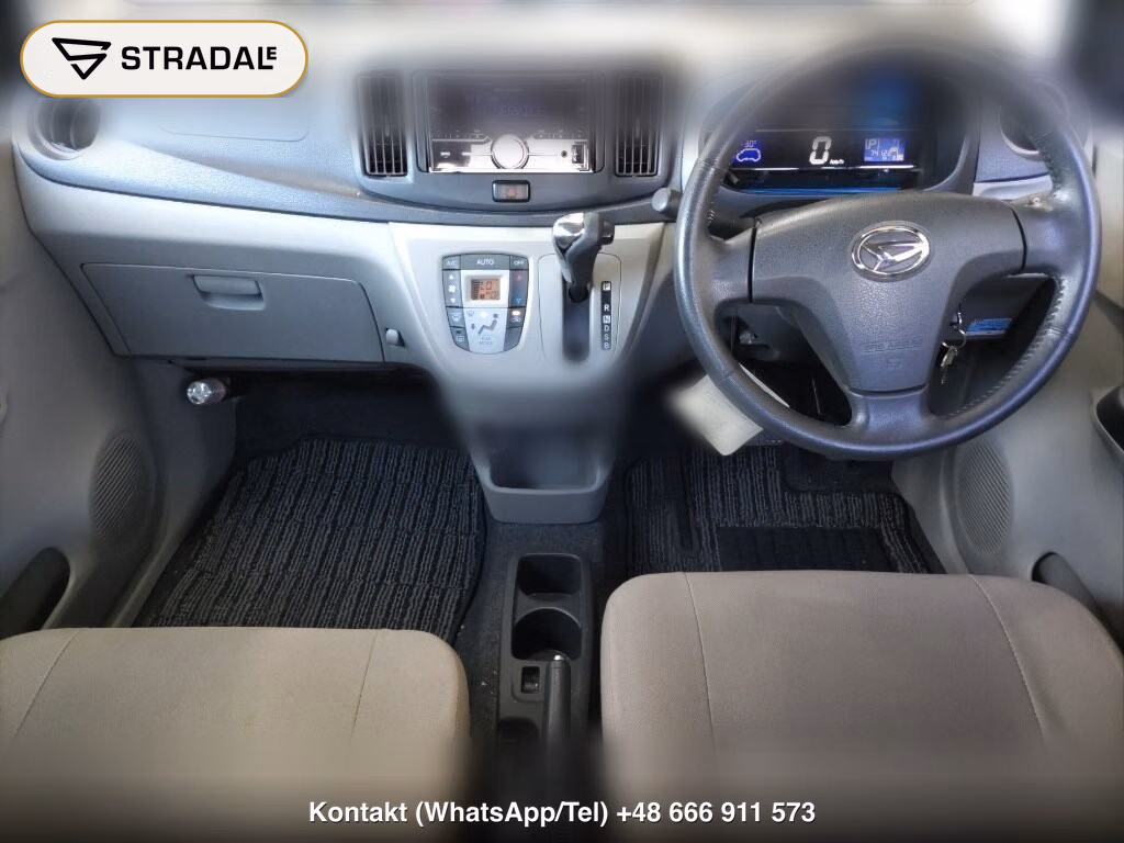 DAIHATSU MIRA E:S G, miniaturka 4