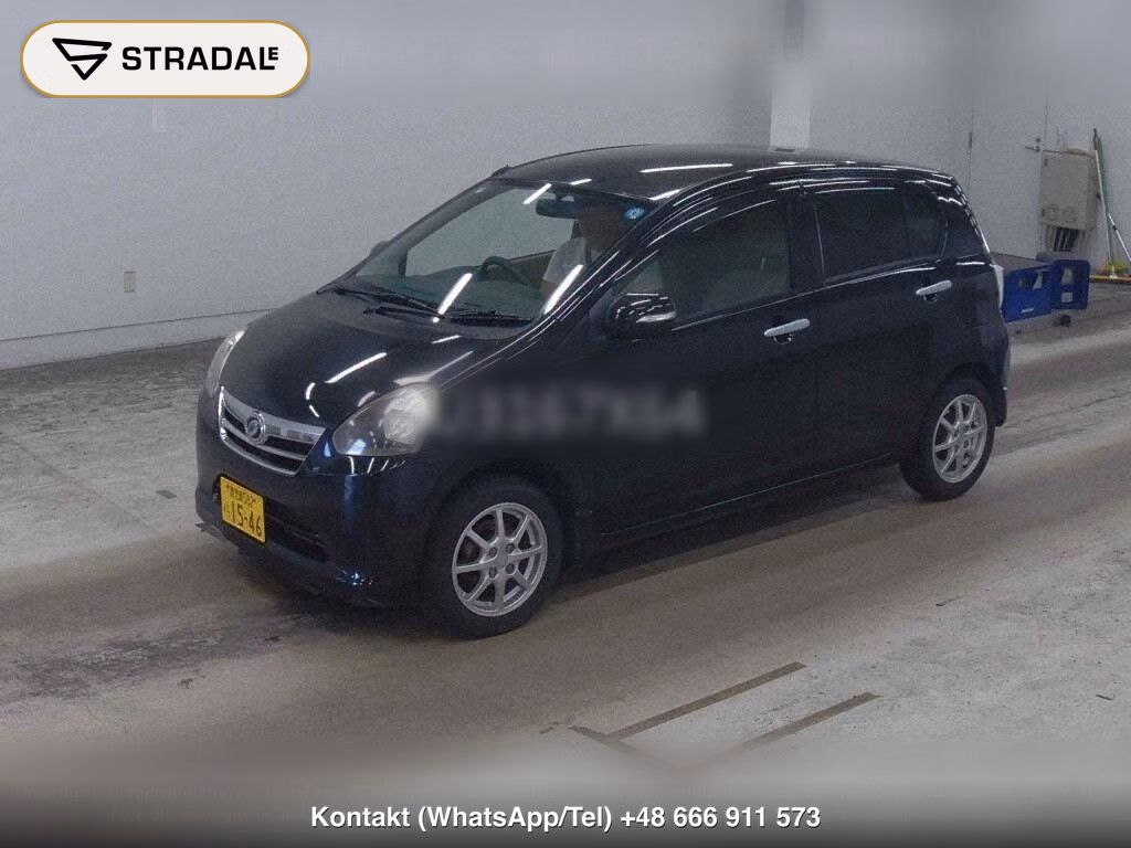 DAIHATSU MIRA E:S G, miniaturka 5