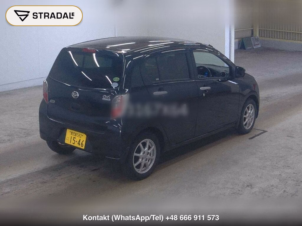 DAIHATSU MIRA E:S G, miniaturka 6