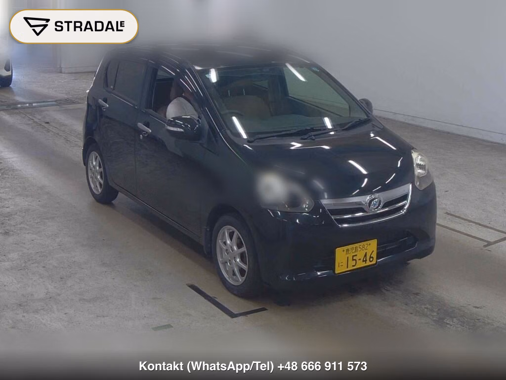 DAIHATSU MIRA E:S G 2013, aukcja z Japonii, zdjęcie 1