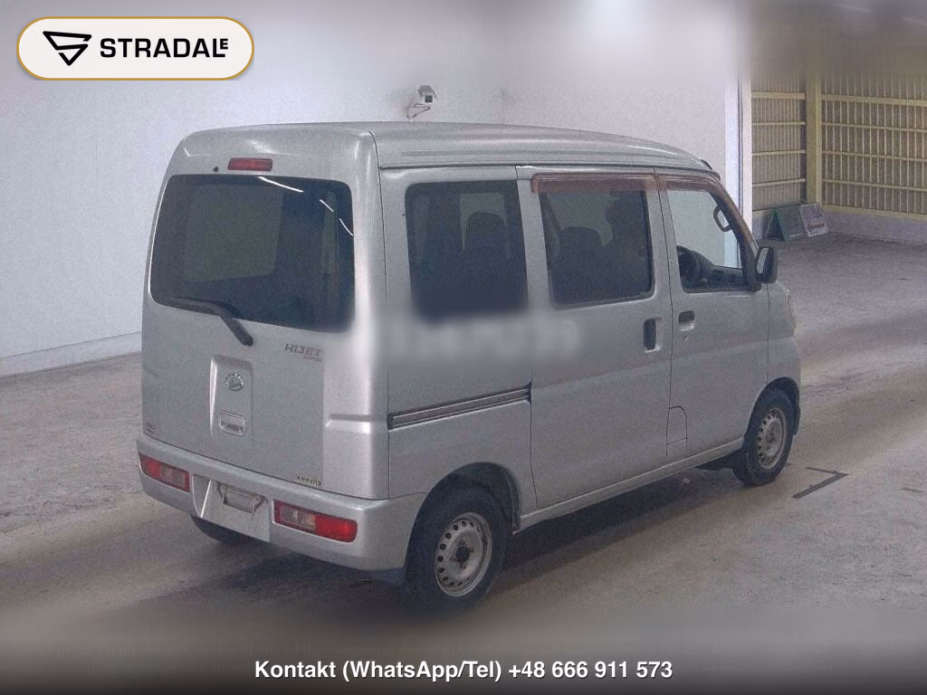 DAIHATSU HIJET CARGO 5D 4WD DX, miniaturka 6