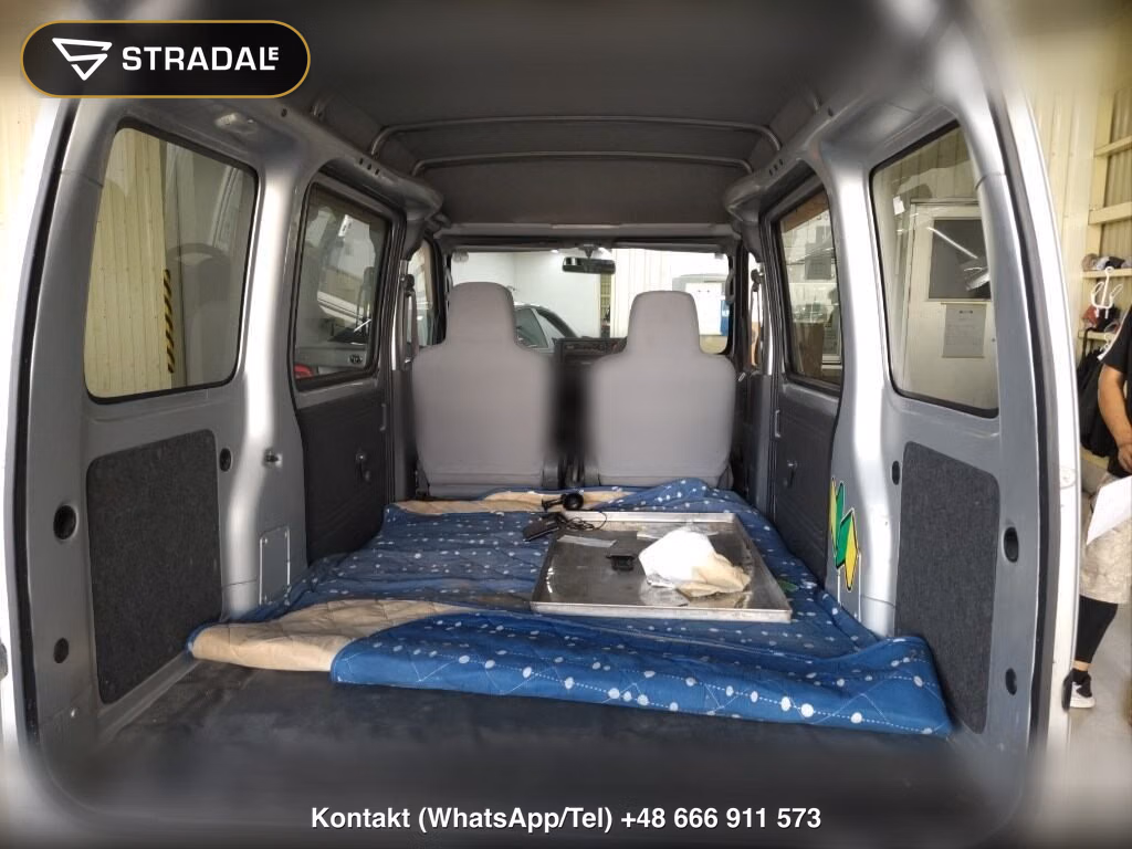DAIHATSU HIJET CARGO 5D 4WD DX, miniaturka 7