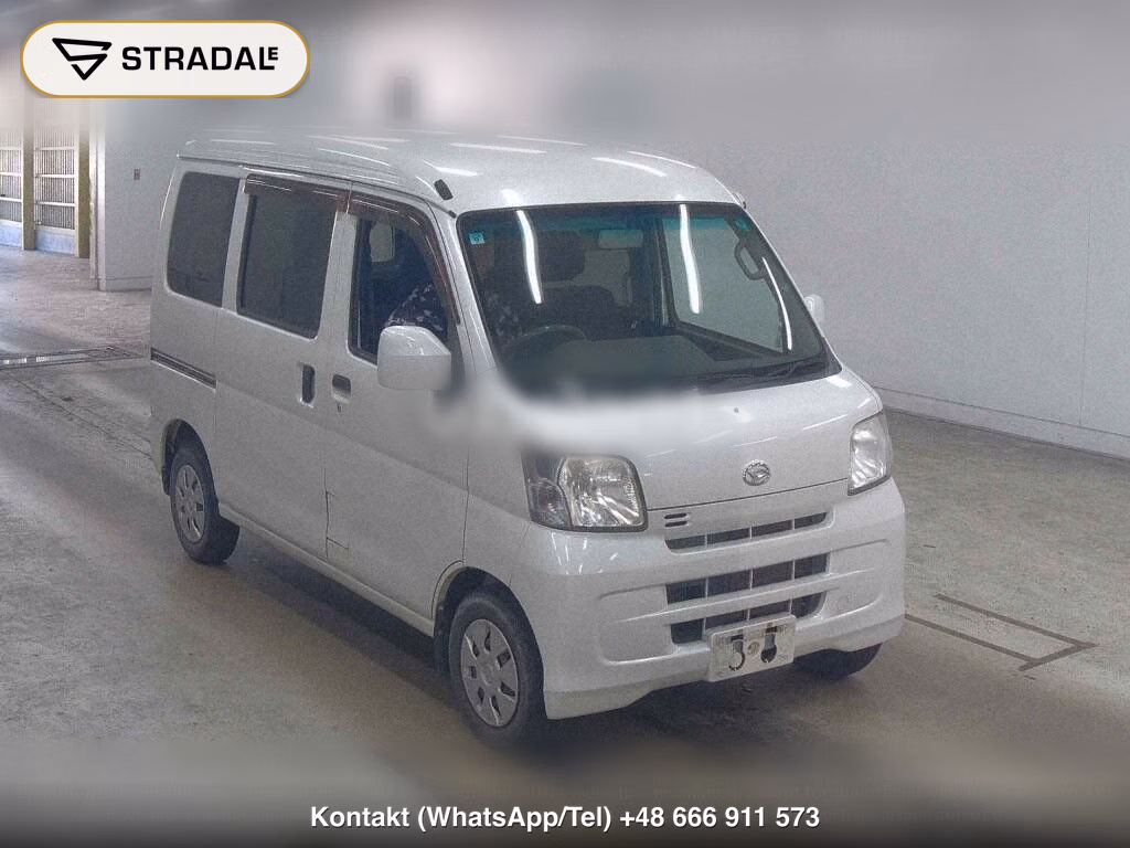 DAIHATSU HIJET CARGO 5D CRUISE TURBO, miniaturka 2