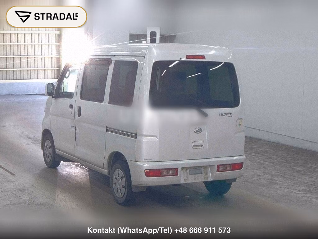DAIHATSU HIJET CARGO 5D CRUISE TURBO, miniaturka 3