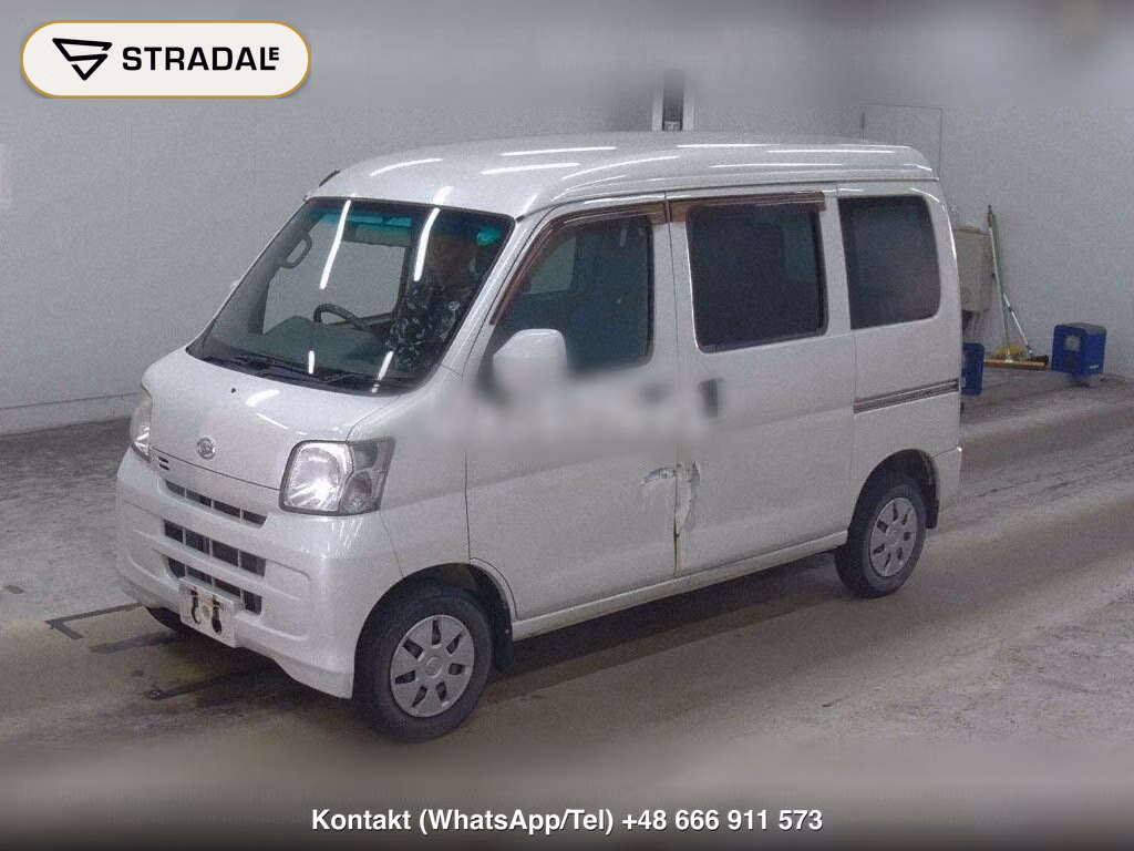 DAIHATSU HIJET CARGO 5D CRUISE TURBO, miniaturka 5