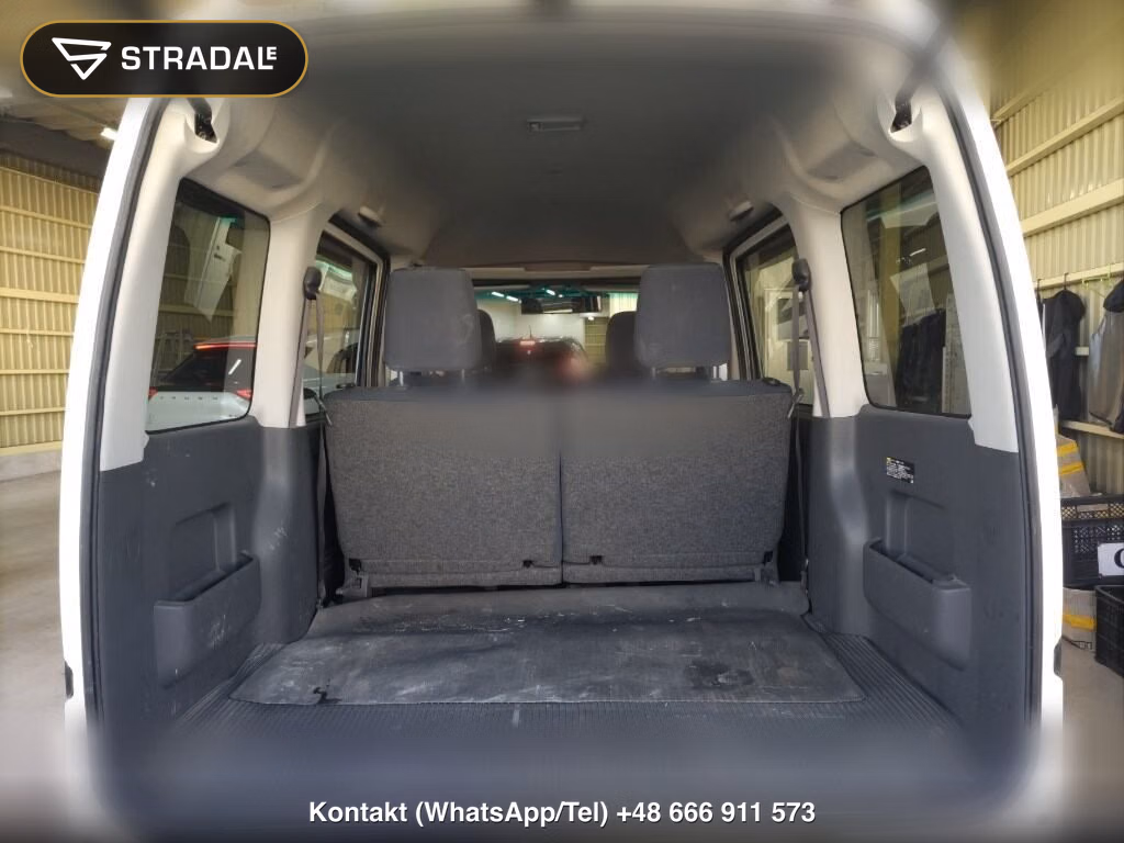 DAIHATSU HIJET CARGO 5D CRUISE TURBO, miniaturka 7