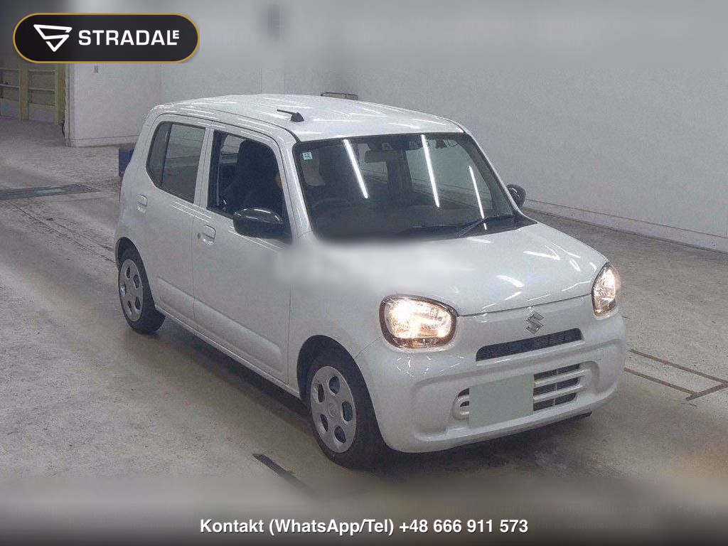 SUZUKI ALTO 5D L, miniaturka 2