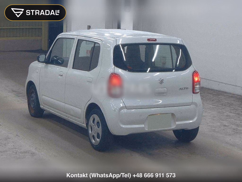 SUZUKI ALTO 5D L, miniaturka 3