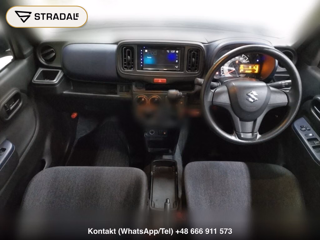SUZUKI ALTO 5D L, miniaturka 4