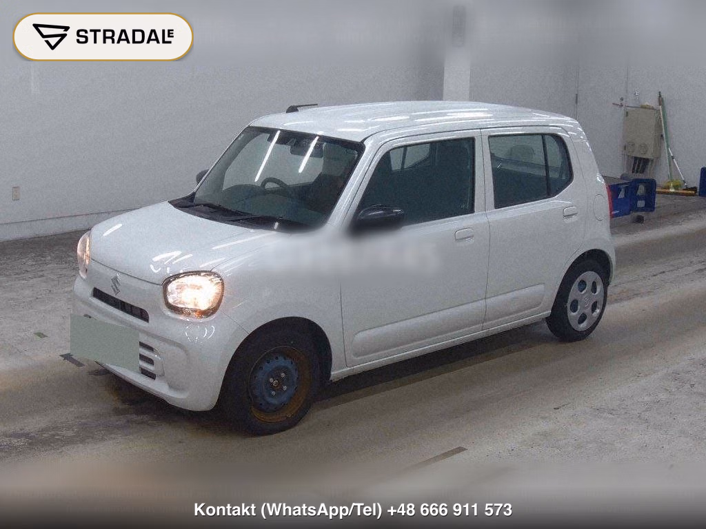 SUZUKI ALTO 5D L, miniaturka 5