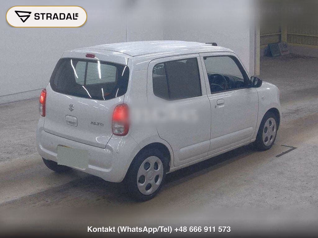 SUZUKI ALTO 5D L, miniaturka 6