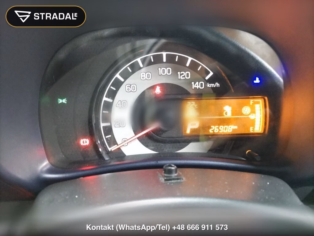 SUZUKI ALTO 5D L, miniaturka 7