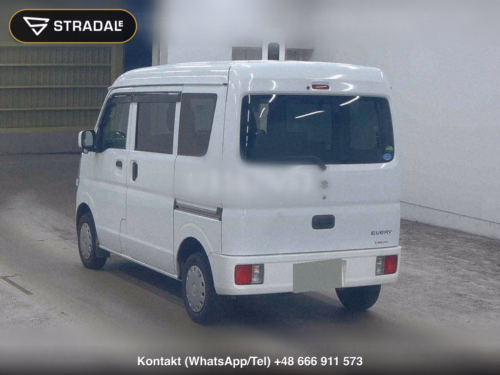 SUZUKI EVERY 5D JOIN, miniaturka 3