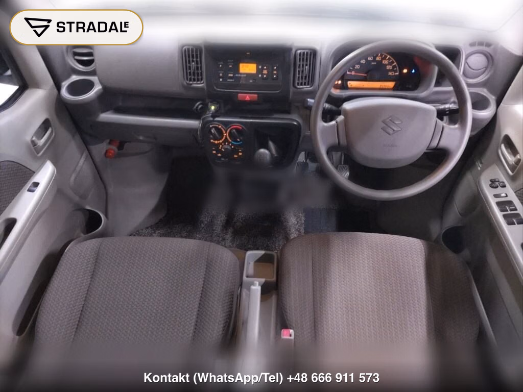 SUZUKI EVERY 5D JOIN, miniaturka 4