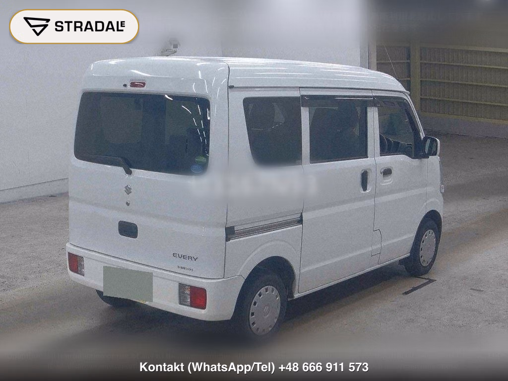 SUZUKI EVERY 5D JOIN, miniaturka 6