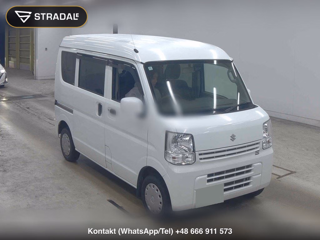SUZUKI EVERY 5D JOIN 2019, aukcja z Japonii, zdjęcie 1