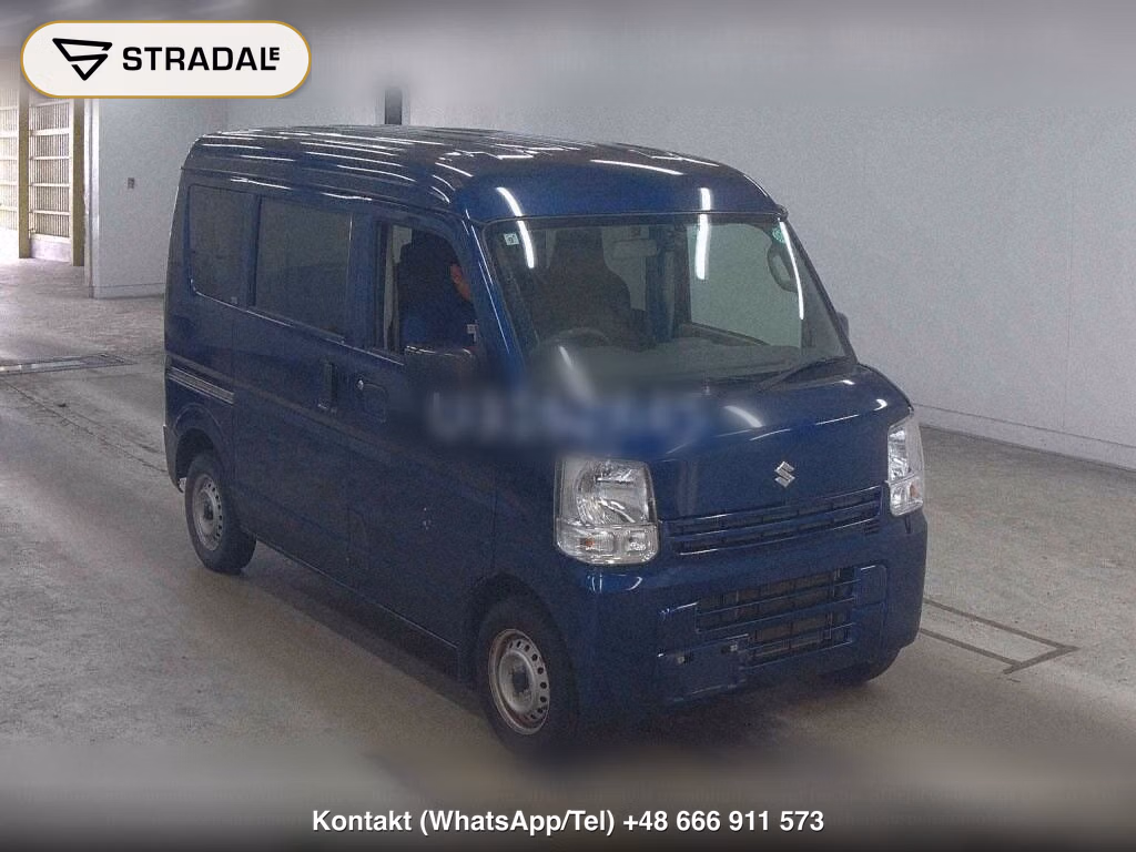 SUZUKI EVERY 5D 4WD PA LIMITED, miniaturka 2