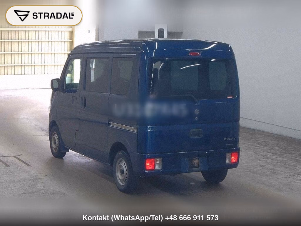 SUZUKI EVERY 5D 4WD PA LIMITED, miniaturka 3