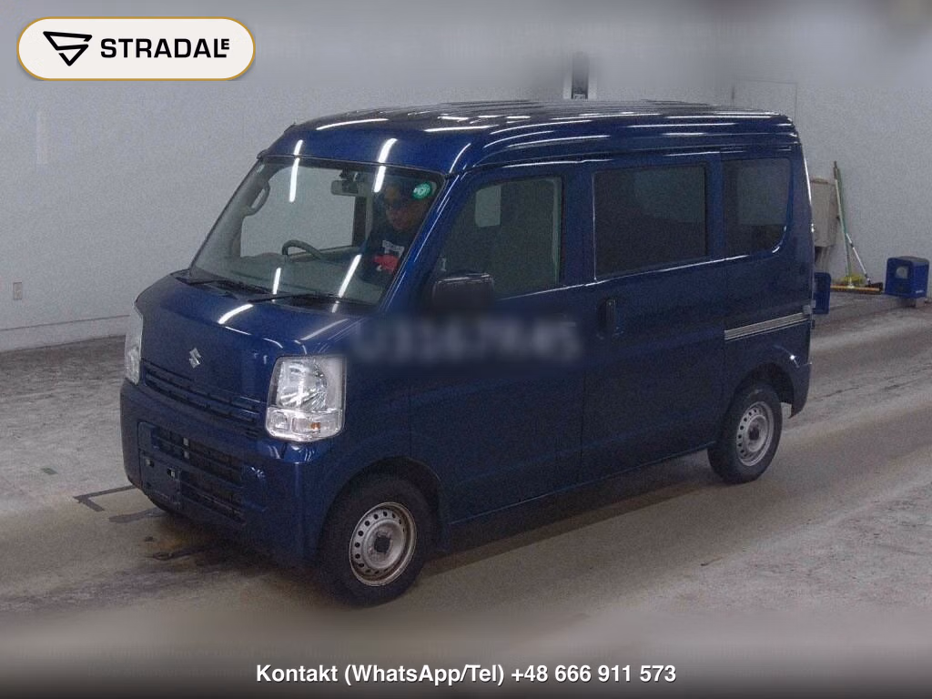 SUZUKI EVERY 5D 4WD PA LIMITED, miniaturka 5