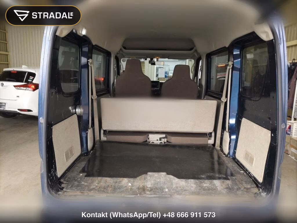SUZUKI EVERY 5D 4WD PA LIMITED, miniaturka 7