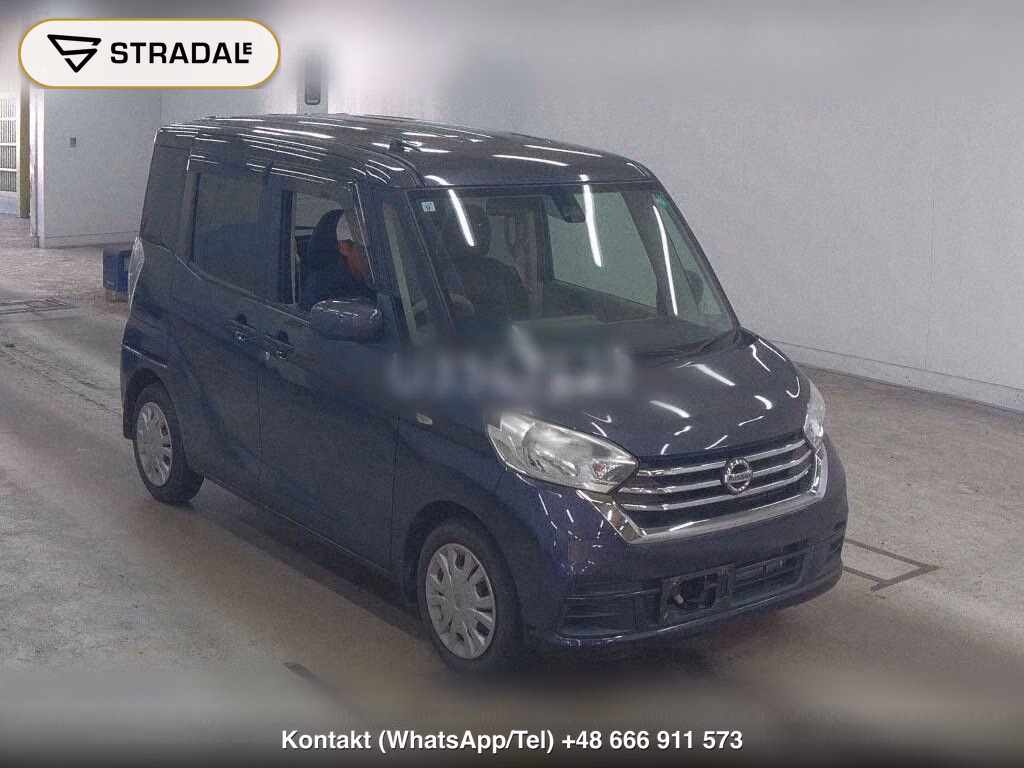 NISSAN DAYZ ROOX X, miniaturka 2