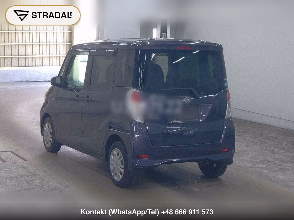 NISSAN DAYZ ROOX X, miniaturka 3