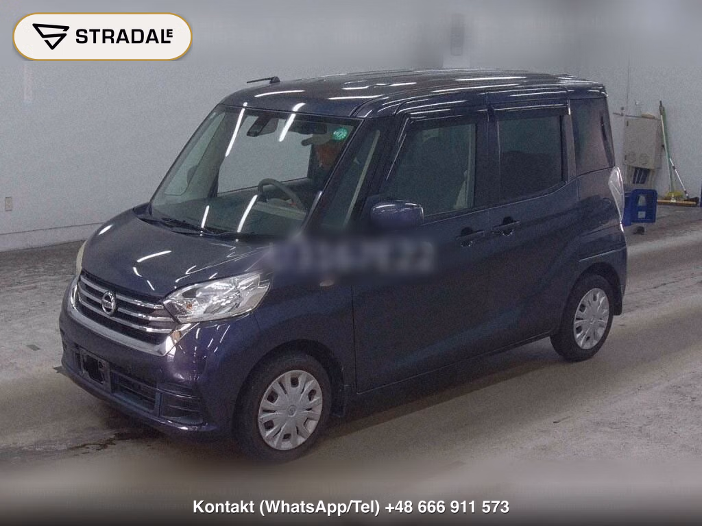 NISSAN DAYZ ROOX X, miniaturka 5