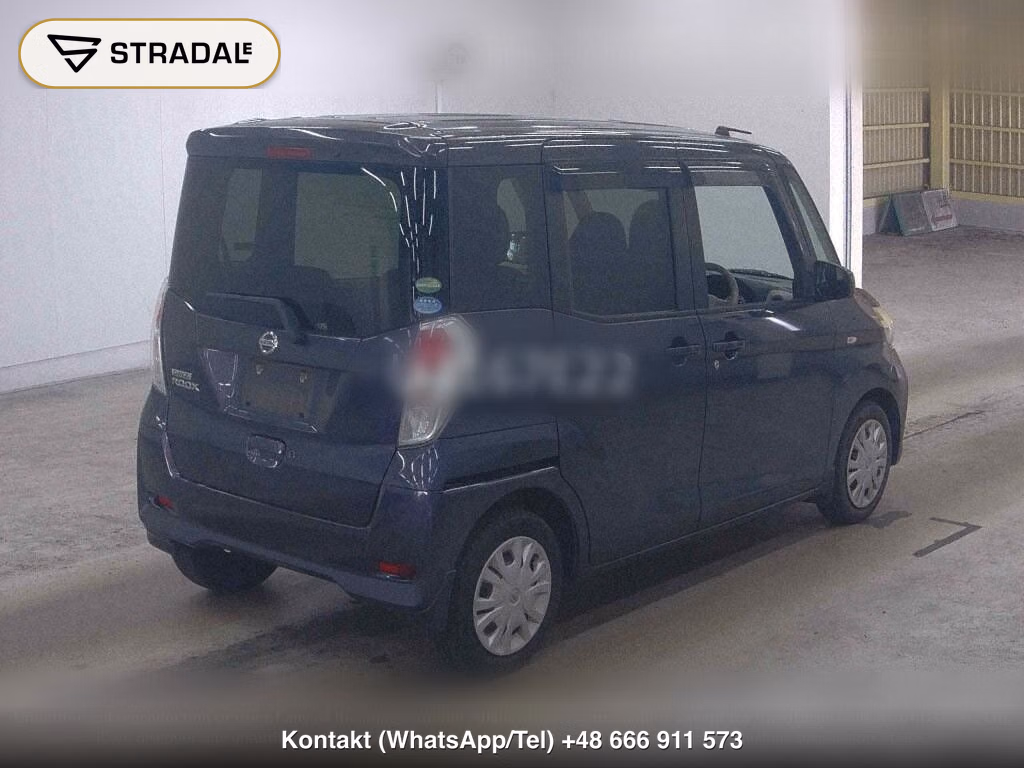 NISSAN DAYZ ROOX X, miniaturka 6