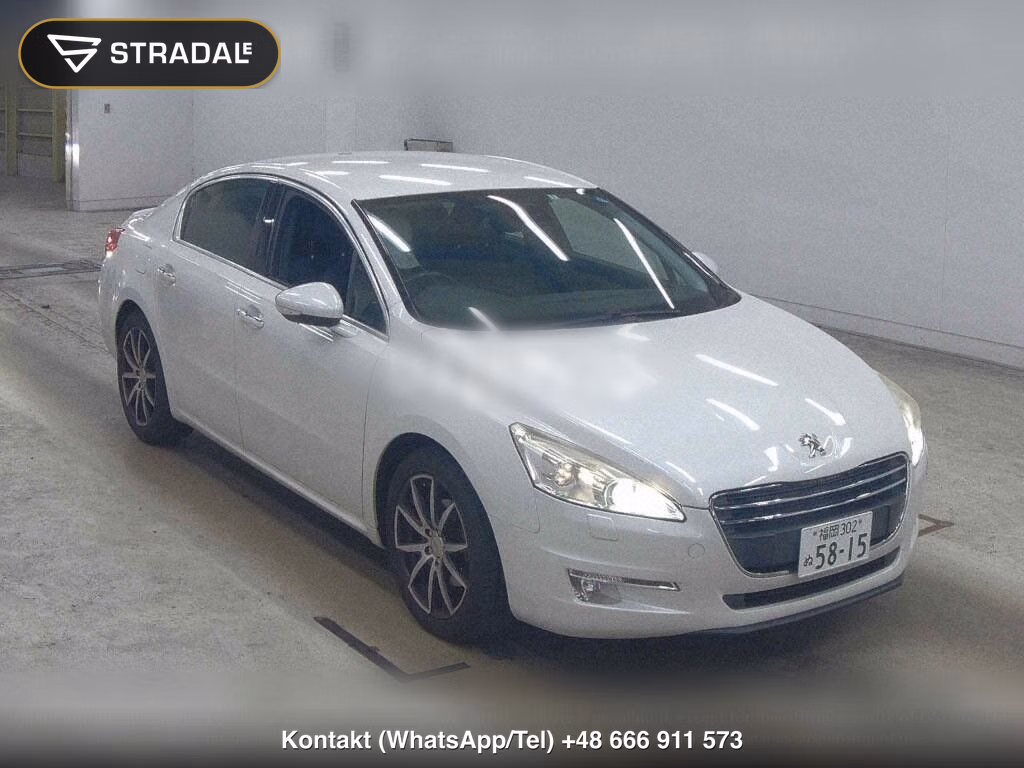 PEUGEOT 508 4D ALLURE, miniaturka 2