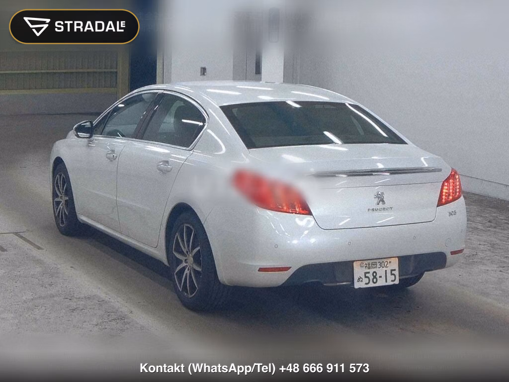PEUGEOT 508 4D ALLURE, miniaturka 3