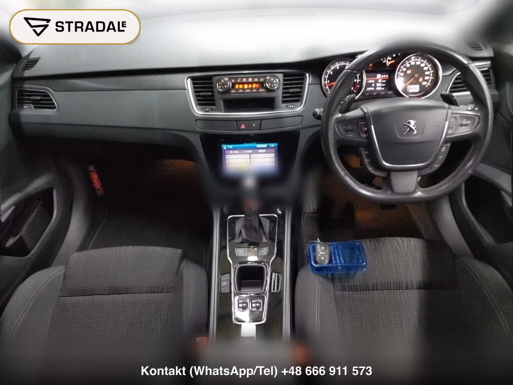 PEUGEOT 508 4D ALLURE, miniaturka 4